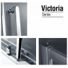 Gemy Душевая дверь Victoria S30191A в нишу