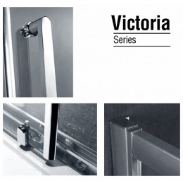 Gemy Душевая дверь Victoria S30191A в нишу