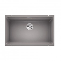 Кухонная мойка Blanco Etagon 700-U Silgranit, алюметаллик