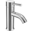 Смеситель для раковины Bravat Slim F1332366CP-RUS хром