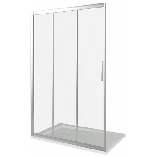 Good Door Душевое ограждение ORION WTW-140-C-CH