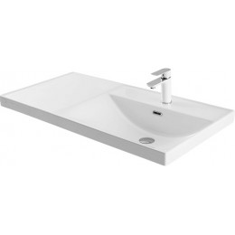 Aquanet Мебель для ванной Nova Lite 2.0 100 R белая