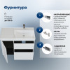 Aquanet Мебель для ванной Nova Lite 2.0 100 R белая