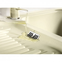 Комплект мойка Blanco Classic 45 S и смеситель Blanco Mida Silgranit, кофе 521313M2