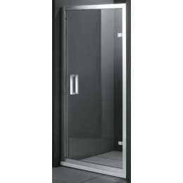 Cezares Душевая дверь в нишу PORTA-B-11-80-C-Cr