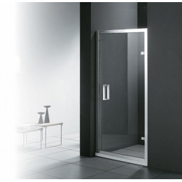 Cezares Душевая дверь в нишу PORTA-B-11-80-C-Cr