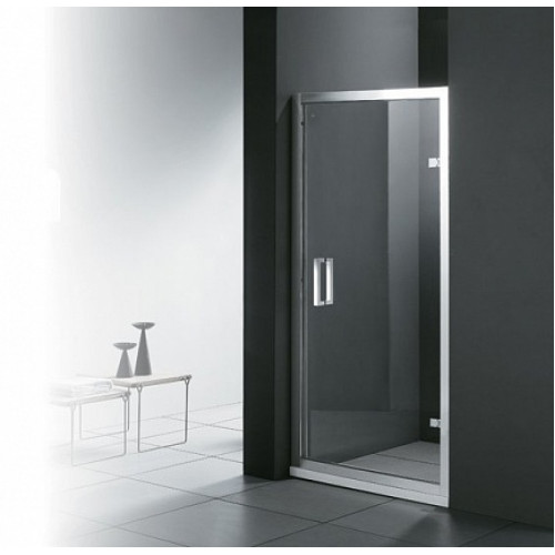 Cezares Душевая дверь в нишу PORTA-B-11-80-C-Cr