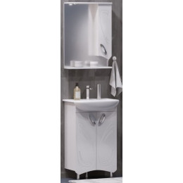 Corozo Мебель для ванной Лидер 50 NEW