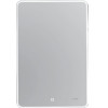 Зеркало Dreja Point 50 x 80 см, 99.9026, подвесное, c Led-подсветкой белое