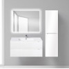 BelBagno Тумба с раковиной ETNA 1000 Bianco Lucido