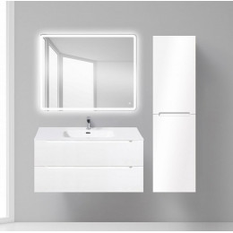 BelBagno Тумба с раковиной ETNA 1000 Bianco Lucido