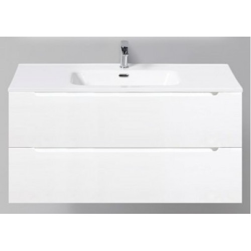 BelBagno Тумба с раковиной ETNA 1000 Bianco Lucido