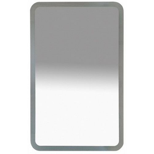Misty Зеркало Неон 3 LED 50x80 сенсор на корпусе