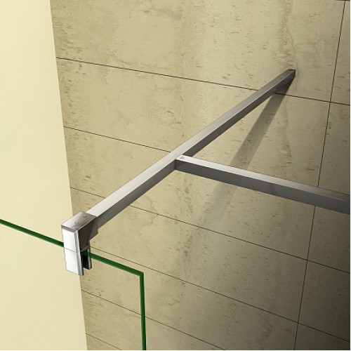 Good Door Душевое ограждение WALK IN SP-90+SP+P-80-B-CH