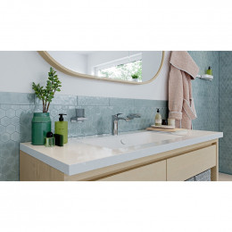 Смеситель для раковины Hansgrohe Vivenis 75020000 хром