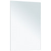 Зеркало Aquanet Lino 60 00253905 белый матовый