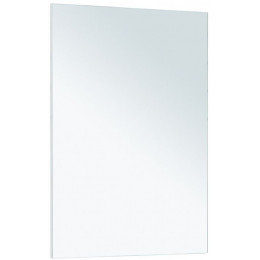 Зеркало Aquanet Lino 60 00253905 белый матовый