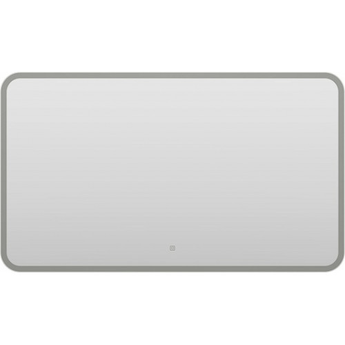 Misty Мебель для ванной с раковиной под стиральную машину Ингрид 130 L белая