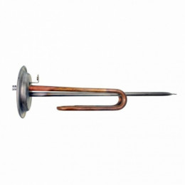 ТЭН 1,5кВт (1500Вт) RF для водонагревателя Electrolux EWH Quantum Pro, под анод М6, фланец 92 мм, 20098