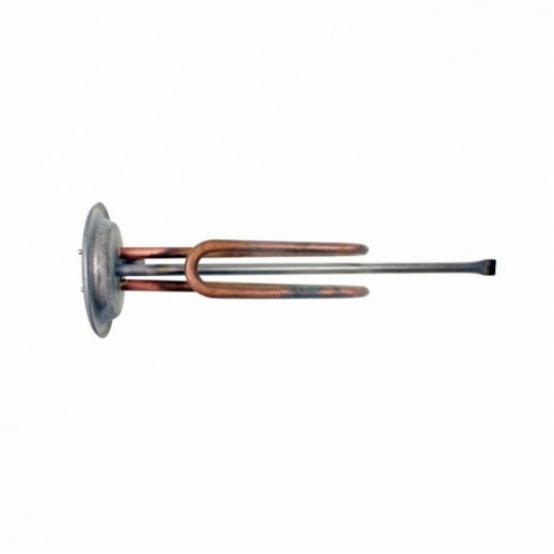ТЭН 1,5кВт (1500Вт) RF для водонагревателя Electrolux EWH Quantum Pro, под анод М6, фланец 92 мм, 20098