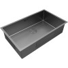 Мойка для кухни Paulmark Next Uni PM217444-MG 74 матовый серый