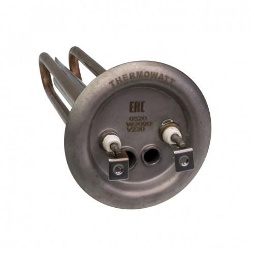 ТЭН 2кВт (2000Вт) RF для водонагревателя ATT, Thermex, фланец 73мм, PREMIUM, 3401581, 50581