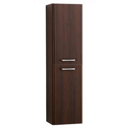 BelBagno Шкаф подвесной Due 40/150 noce ручки Хром полированный