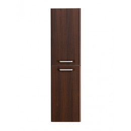 BelBagno Шкаф подвесной Due 40/150 noce ручки Хром полированный