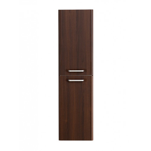 BelBagno Шкаф подвесной Due 40/150 noce ручки Хром полированный