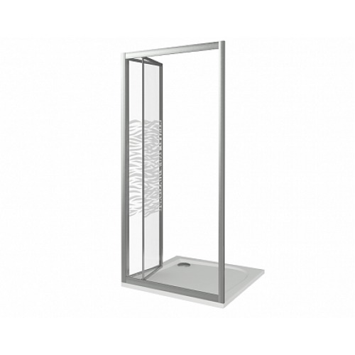 Good Door Душевое ограждение INFINITY SD-90-W-CH