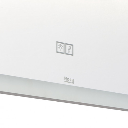 Зеркало 60x85 см Roca Aneto 812362000 сенсорное включение