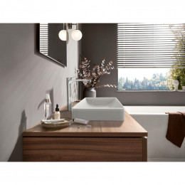 Смеситель для раковины Hansgrohe Vivenis 75040000 хром