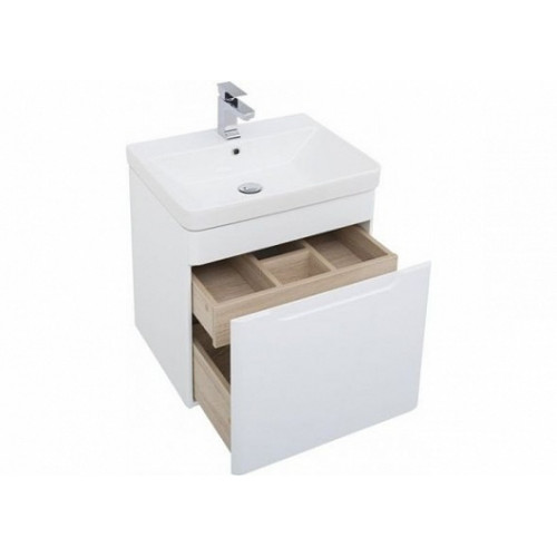 Aquanet Комплект мебели София 60 белый