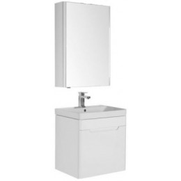 Aquanet Комплект мебели София 60 белый