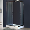 Royal Bath Душевой уголок HPD-C-CH 120х80х185