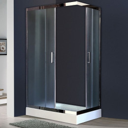 Royal Bath Душевой уголок HPD-C-CH 120х80х185