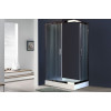 Royal Bath Душевой уголок HPD-C-CH 120х80х185
