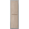 BelBagno Пенал для ванной FLY-MARINO-1500 Rovere grigio R