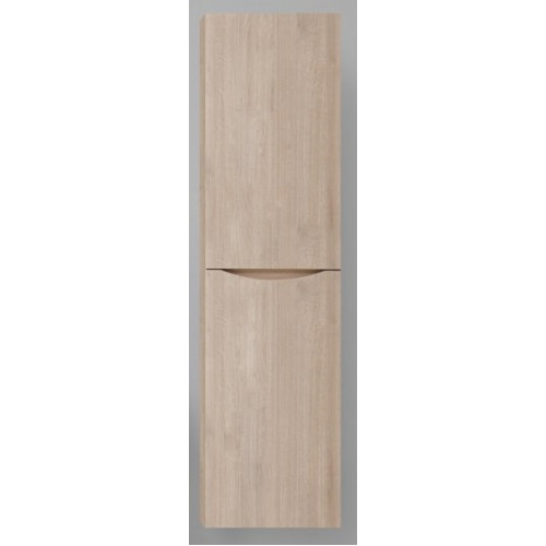 BelBagno Пенал для ванной FLY-MARINO-1500 Rovere grigio R