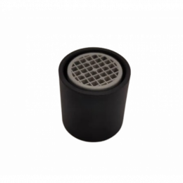 Аэратор для смесителя Paffoni ZAER052NO 262432 черный матовый