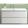 BelBagno Тумба с раковиной ALBANO 800 Bianco Lucido