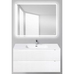BelBagno Мебель для ванной ETNA 1000 Bianco Opaco