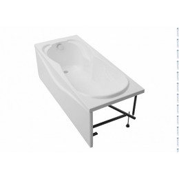 Aquanet Каркас для ванны Viola 180x75