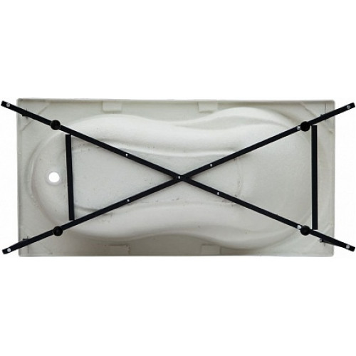 Aquanet Каркас для ванны Viola 180x75