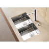 Кухонная мойка Blanco Claron 400/400-U