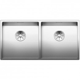 Кухонная мойка Blanco Claron 400/400-U