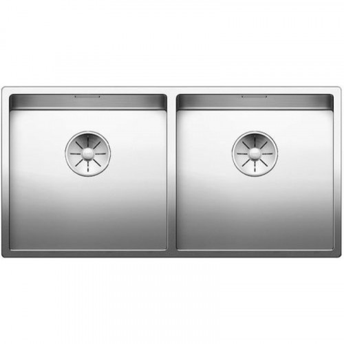 Кухонная мойка Blanco Claron 400/400-U