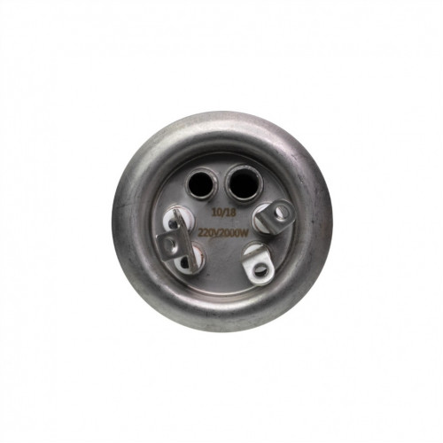 ТЭН 2кВт (2000Вт) RF для водонагревателя Thermex, Garanterm, Electrolux EWH, под анод М6, клеммы под винт, 36854