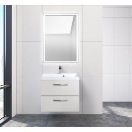 BelBagno Мебель для ванной AURORA 600 Pietra Bianca, TCH