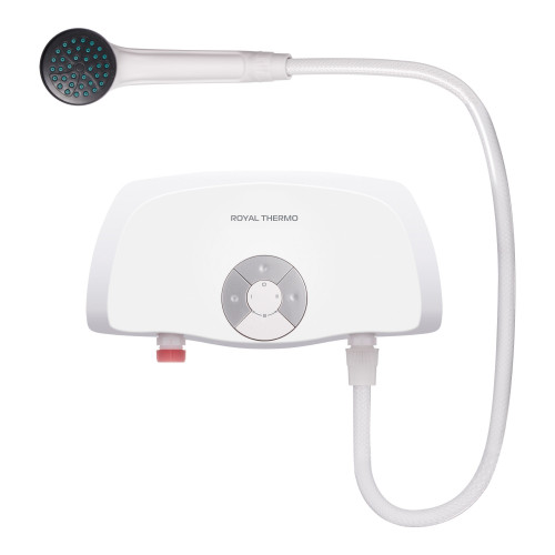 Водонагреватель проточный Royal Thermo SmartFix S 5.5 кВт (душ в комплекте)